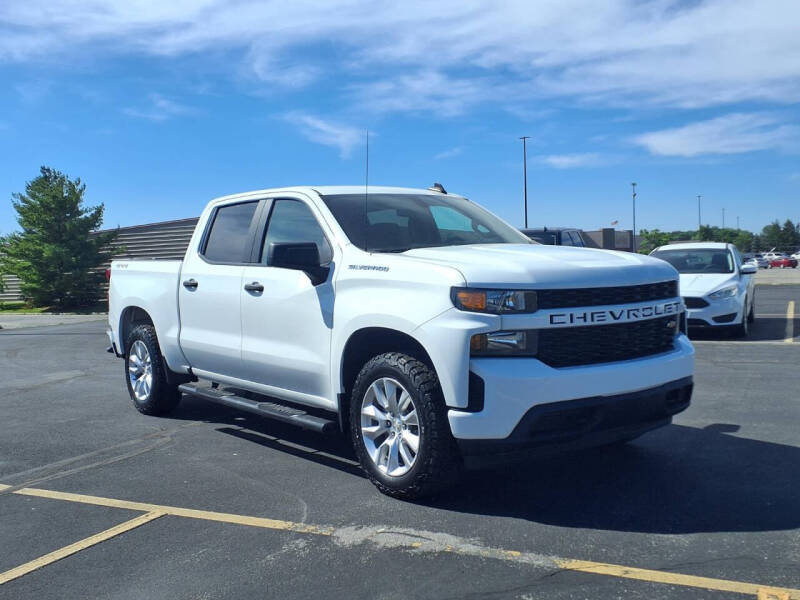 2020 Chevrolet Silverado 1500