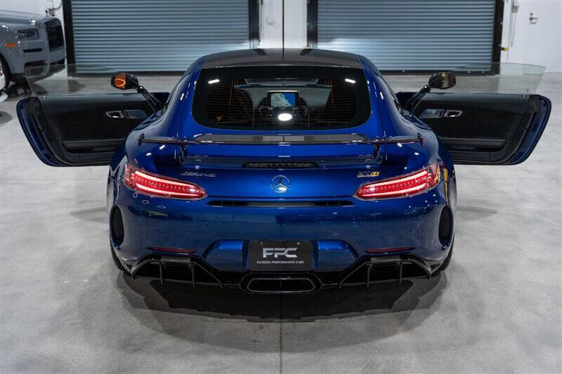 2018 Mercedes-Benz AMG GT R