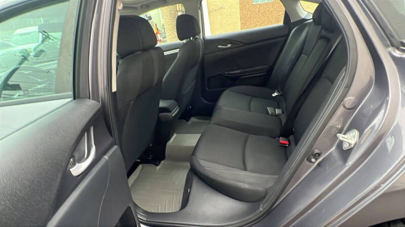 2017 Honda Civic EX-T