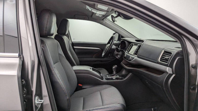 2018 Toyota Highlander LE Plus