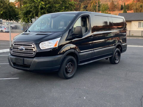 2016 Ford Transit for sale at Caspian Motors in Hayward CA