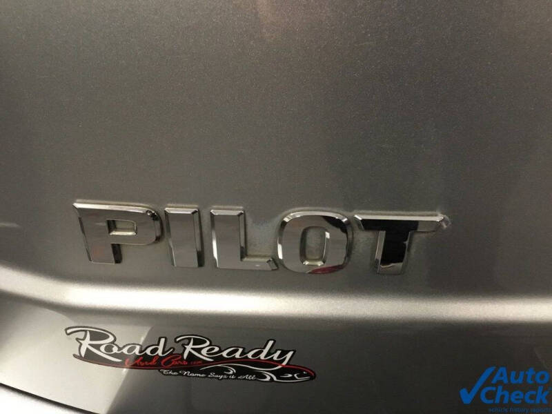 2013 Honda Pilot EX-L w/Navi