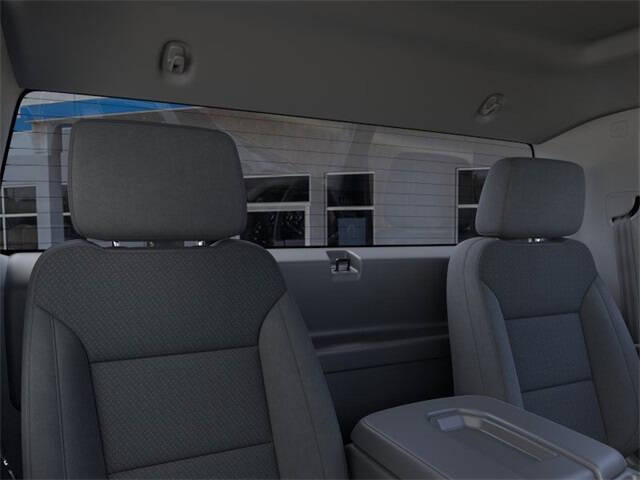 2025 GMC Sierra 2500HD Pro