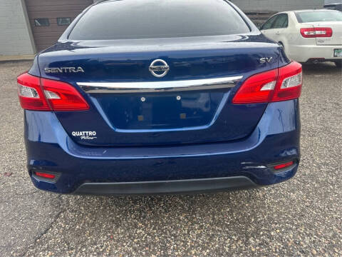 2019 Nissan Sentra