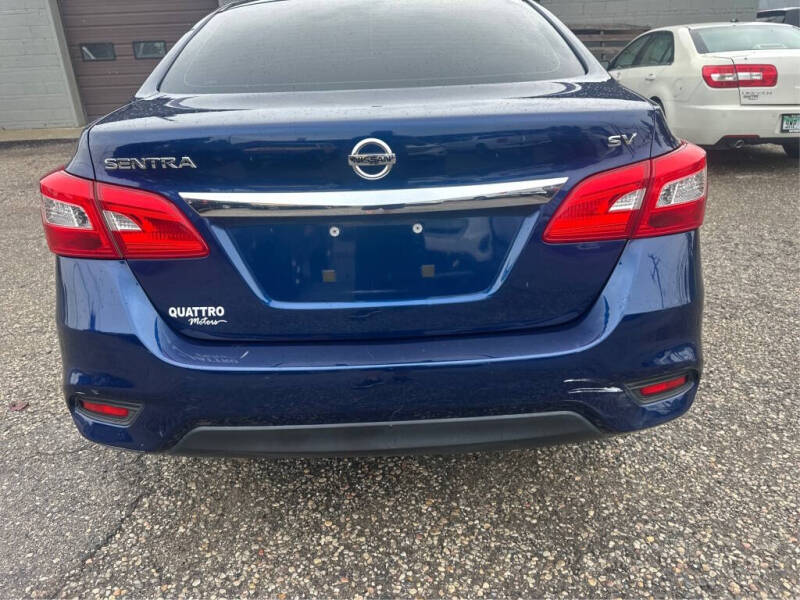 2019 Nissan Sentra