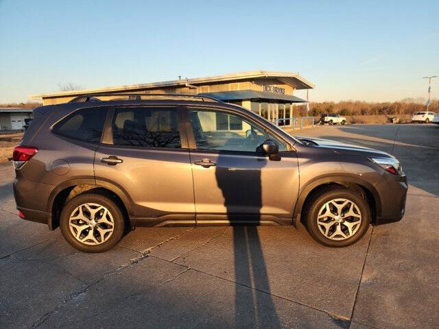 2020 Subaru Forester for sale at DICK BROOKS PRE-OWNED in Lyman SC