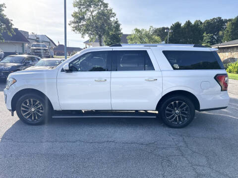 2019 Ford Expedition MAX Limited