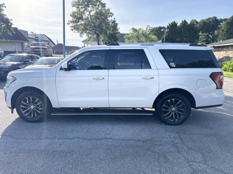 2019 Ford Expedition MAX Limited