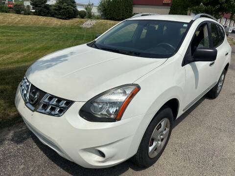 2015 Nissan Rogue Select for sale at Luxury Cars Xchange in Lockport IL