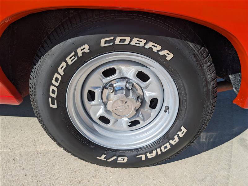 1972 Chevrolet Chevelle