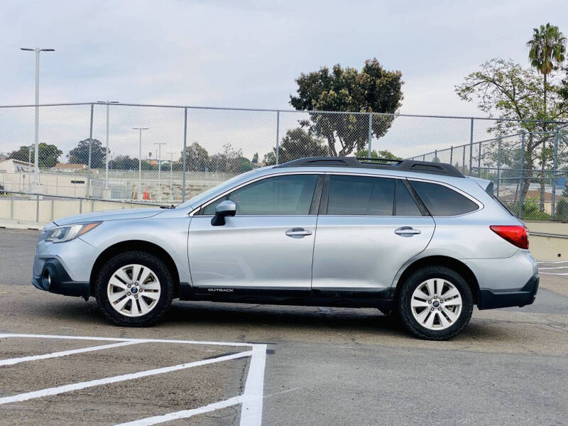 2018 Subaru Outback 2.5i Premium