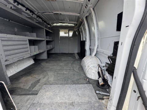 2019 Chevrolet Express 3500