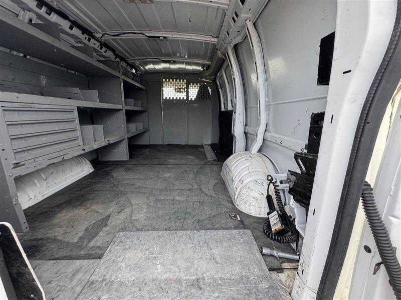 2019 Chevrolet Express 3500