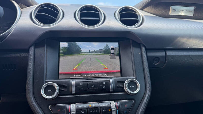 2019 Ford Mustang EcoBoost