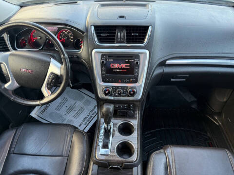 2017 GMC Acadia Limited