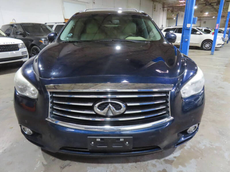 2015 Infiniti QX60