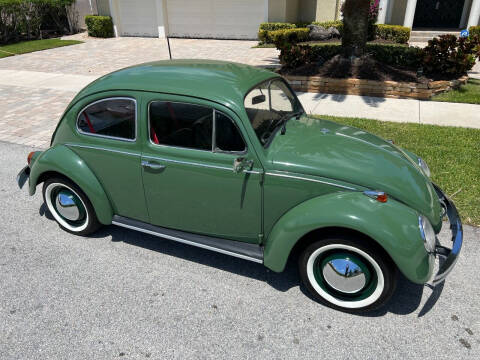 1971 Volkswagen Beetle
