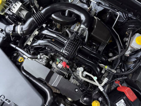 2013 Subaru Forester 2.5X Limited