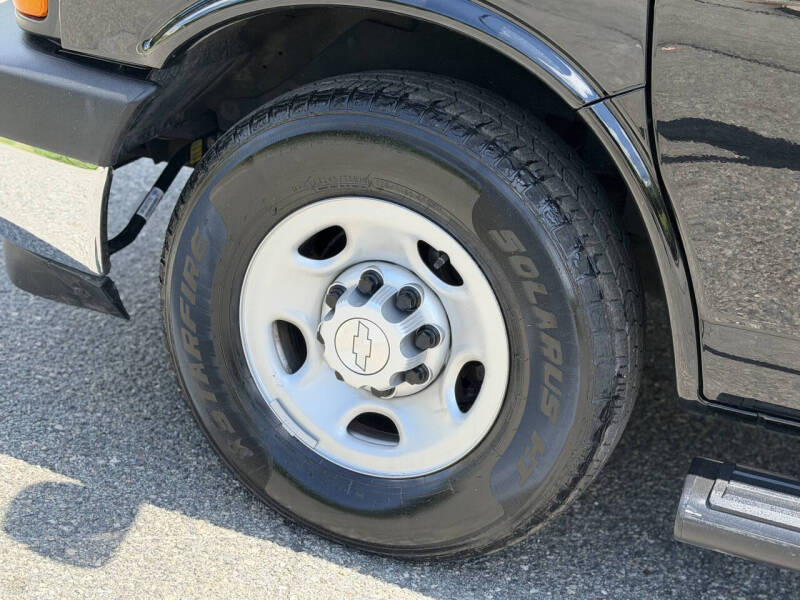 2019 Chevrolet Express LS 3500