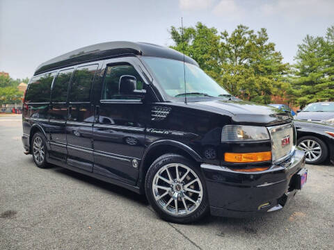 2014 GMC Savana for sale at H & R Auto in Arlington VA
