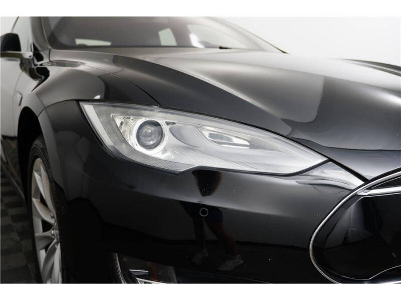 2016 Tesla Model S
