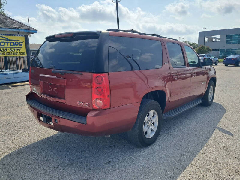 2013 GMC Yukon XL SLT