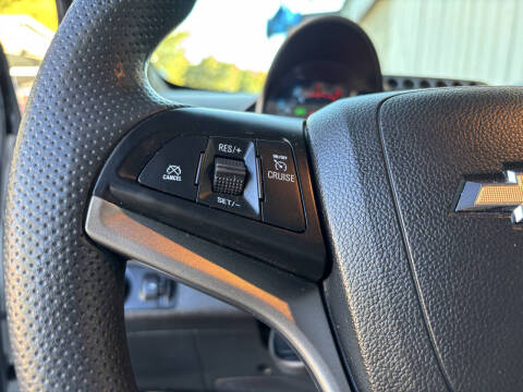 2015 Chevrolet Sonic LT Auto