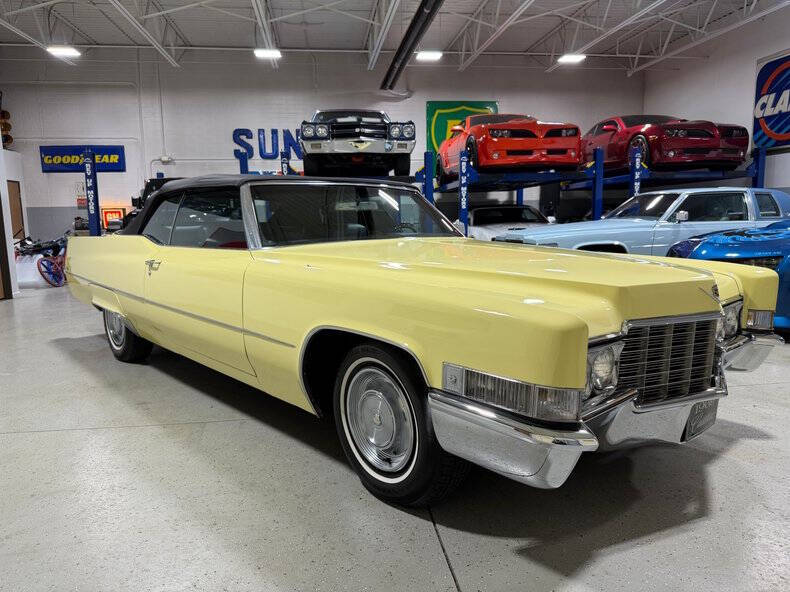 1969 Cadillac DeVille