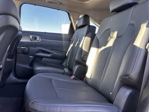 2026 Kia Sorento SX