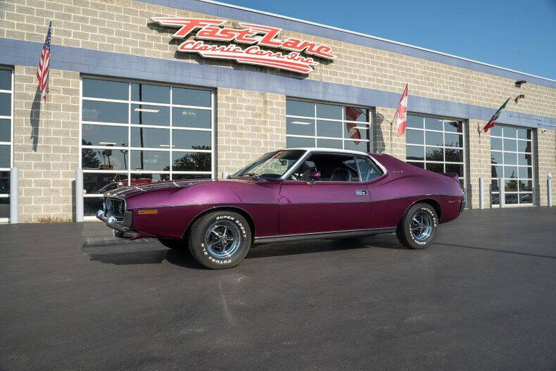 Amc Javelin For Sale In Gainesville Fl Carsforsale Com