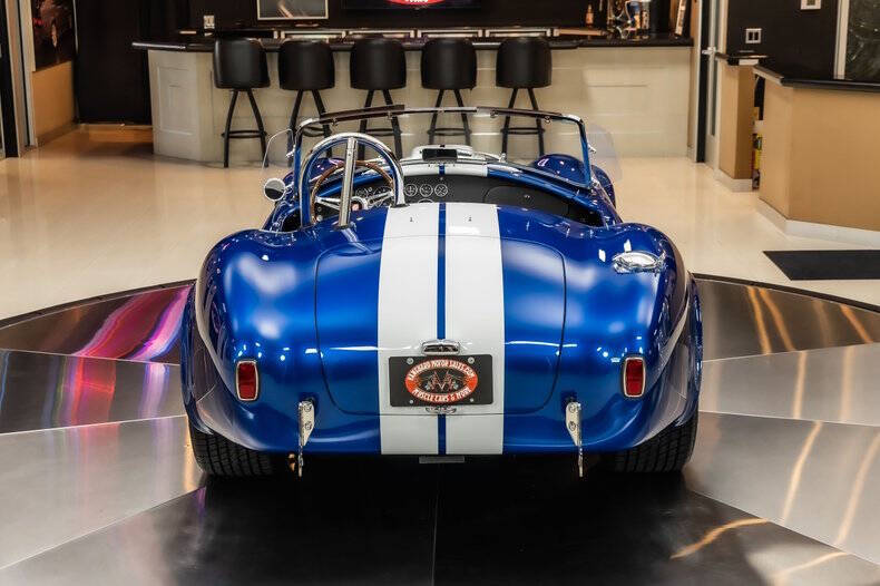 1965 Shelby Cobra
