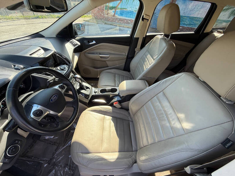 2015 Ford Escape Titanium