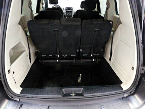 2016 Dodge Grand Caravan SE Plus