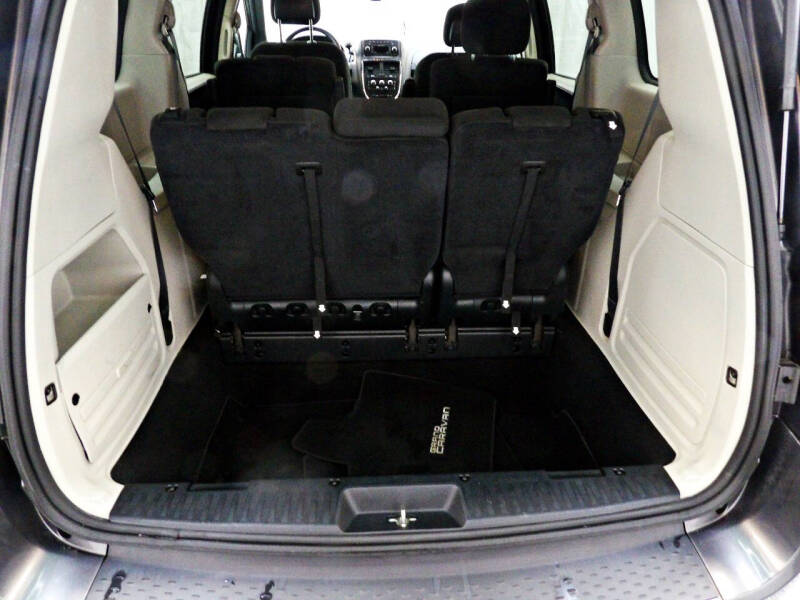 2016 Dodge Grand Caravan SE Plus