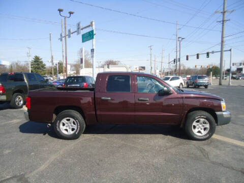 2005 Dodge Dakota for sale at Tom Cater Auto Sales in Toledo OH