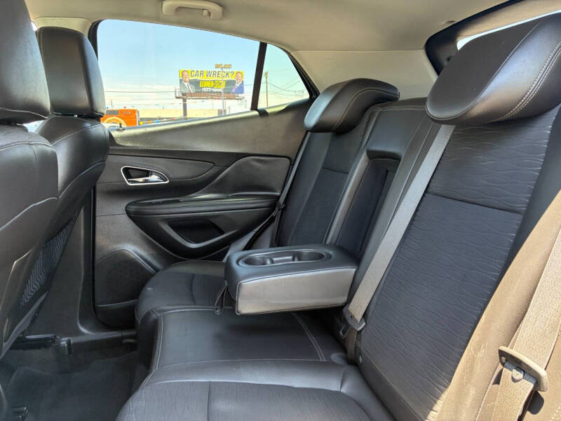 2016 Buick Encore