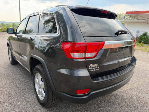 2011 Jeep Grand Cherokee