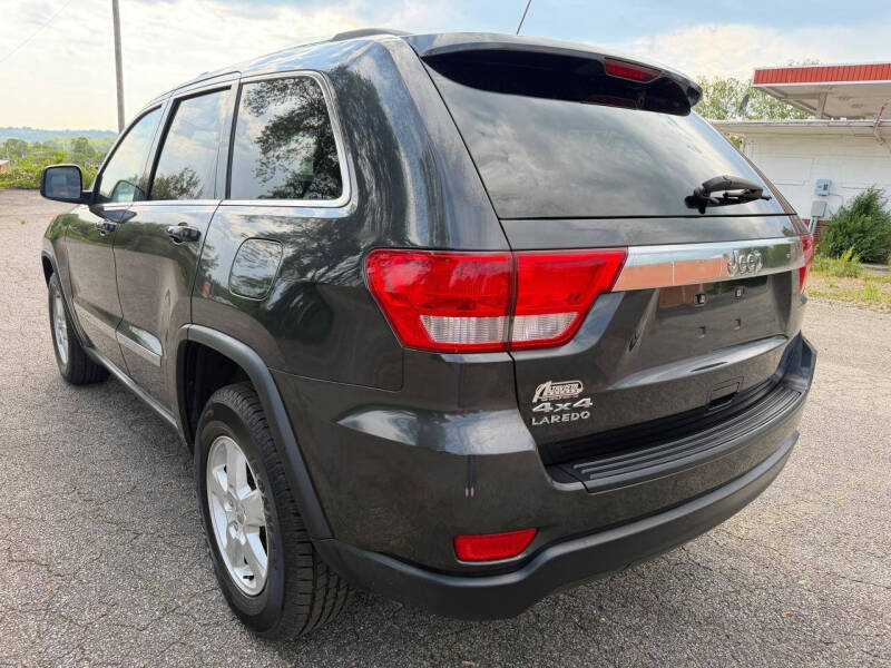 2011 Jeep Grand Cherokee