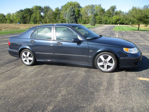 2004 Saab 9-5
