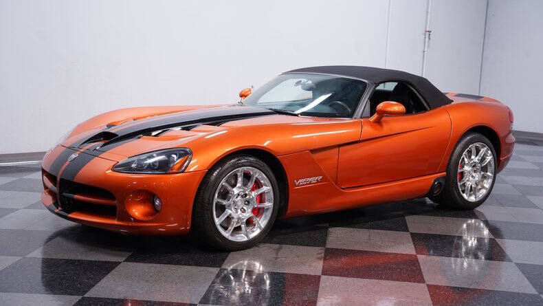 2010 Dodge Viper SRT-10