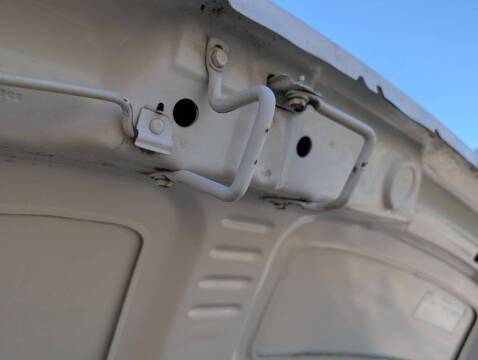 1996 Dodge Ram Van 3500