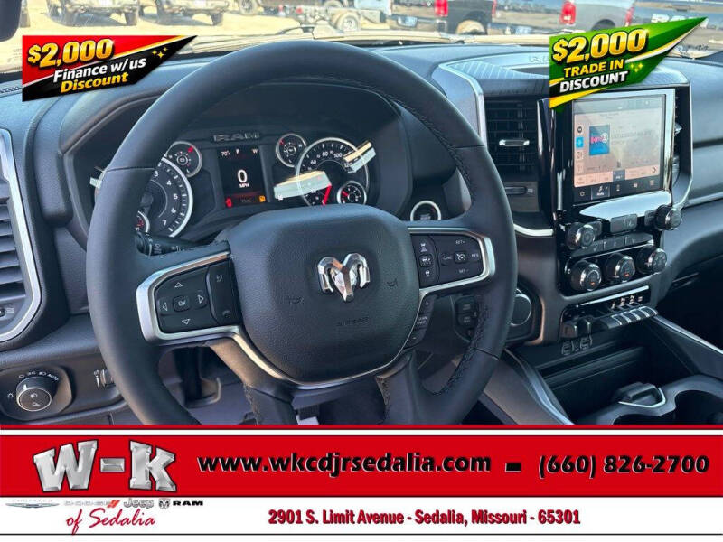 2026 RAM 1500