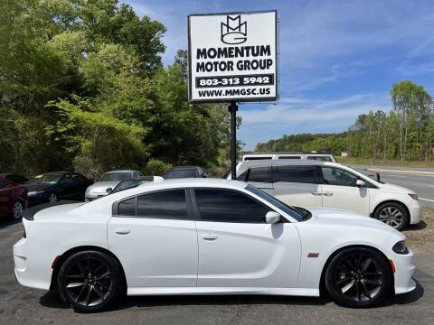 2019 Dodge Charger for sale at Momentum Motor Group in Lancaster SC