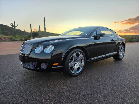 2009 Bentley Continental GT