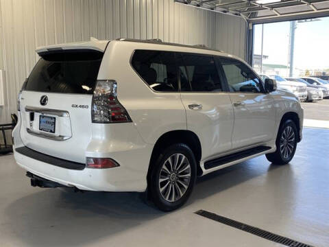 2021 Lexus GX 460 Luxury