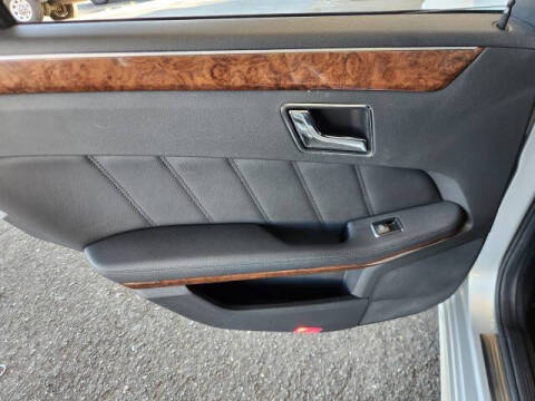 2011 Mercedes-Benz E-Class E 350 Luxury