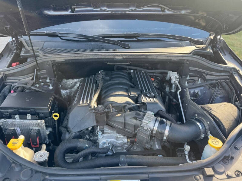 2018 Jeep Grand Cherokee SRT