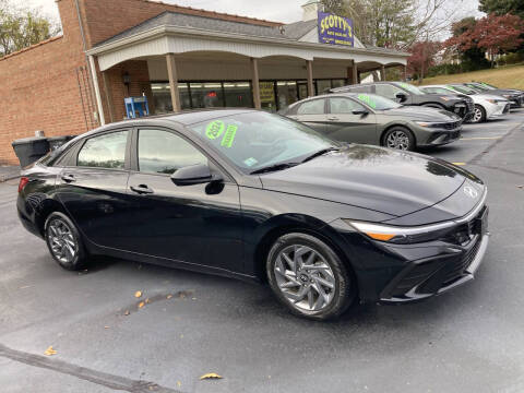 2024 Hyundai Elantra SEL