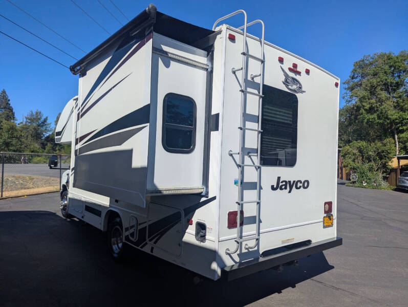 2019 Jayco Redhawk 22J / 24ft