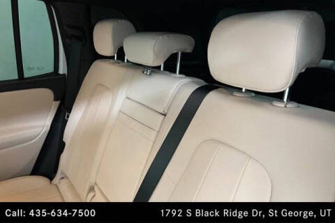 2025 Mercedes-Benz GLB GLB 250 4MATIC